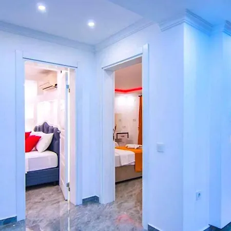 Uzumlu Village 2 Bedroom 7532 Kalkan