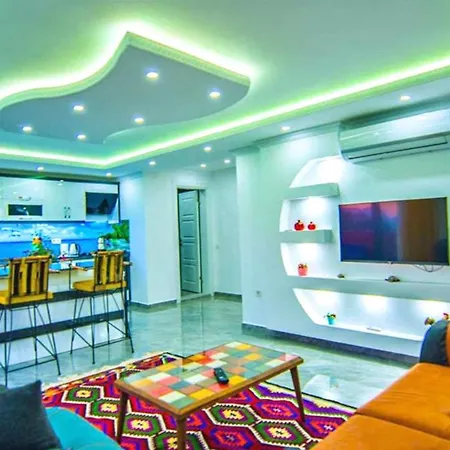 Uzumlu Village 2 Bedroom 7532 Villa *