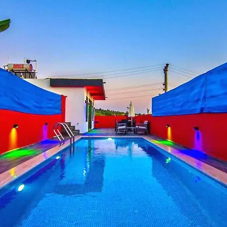 Uzumlu Village 2 Bedroom 7532