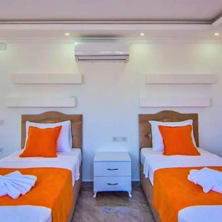 2 Bedroom With Private Pool In Uzumlu Kalkan