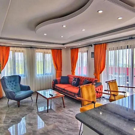 Vilă 2 Bedroom With Private Pool In Uzumlu *