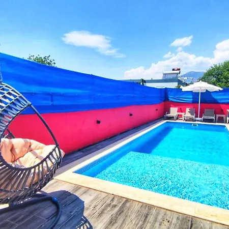 Vilă 2 Bedroom With Private Pool In Uzumlu