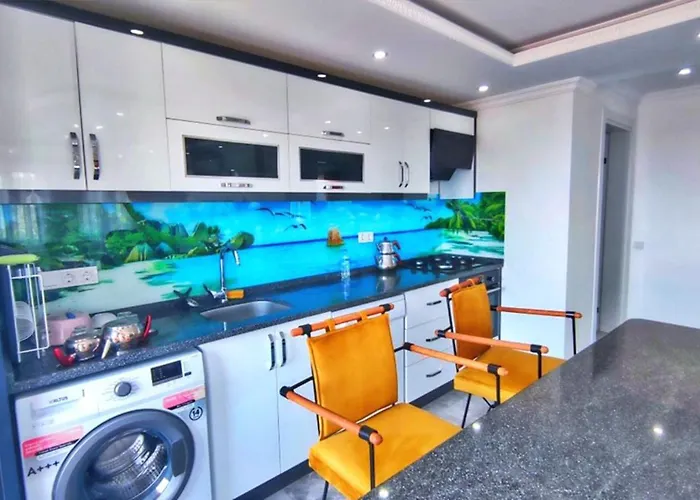 2 Bedroom With Private Pool In Uzumlu Vila *