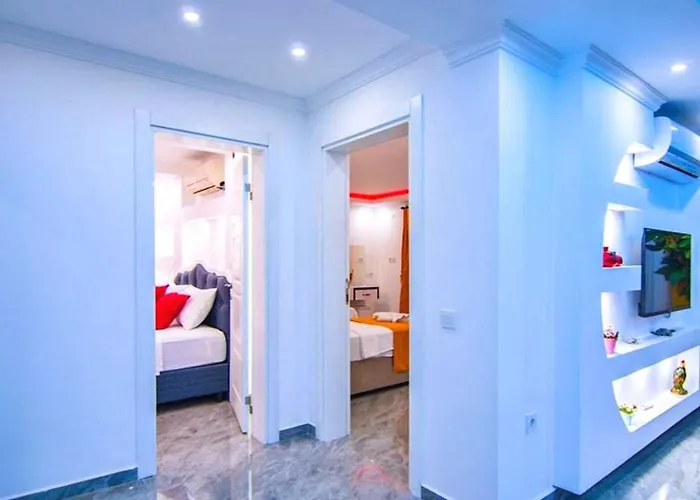 2 Bedroom With Private Pool In Uzumlu Kalkan