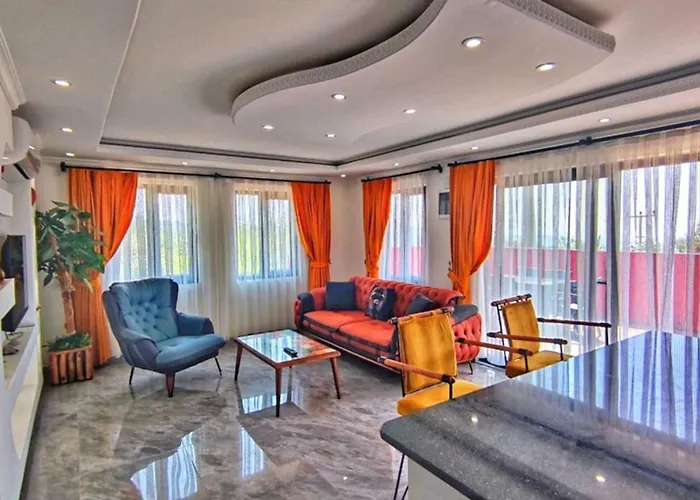 Vila 2 Bedroom With Private Pool In Uzumlu *