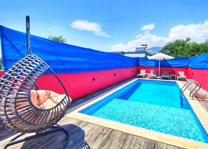 Vila 2 Bedroom With Private Pool In Uzumlu