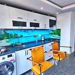 2 Bedroom With Private Pool In Uzumlu וילה *