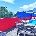 2 Bedroom With Private Pool In Uzumlu וילה *