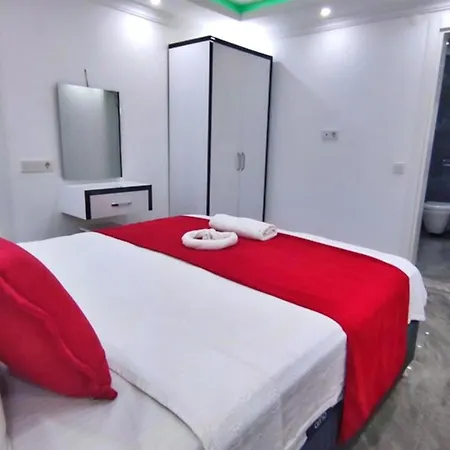 2 Bedroom With Private Pool In Uzumlu