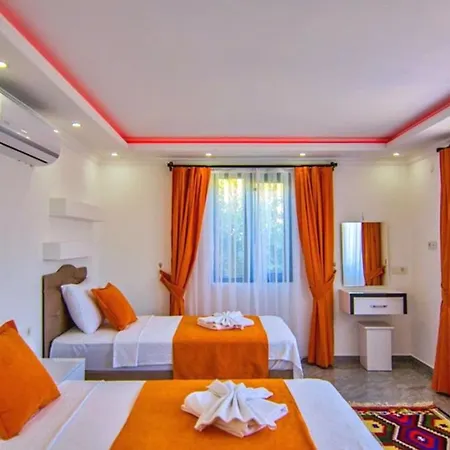 2 Bedroom With Private Pool In Uzumlu *