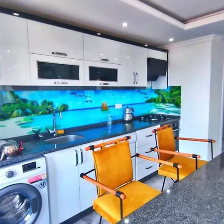 2 Bedroom With Private Pool In Uzumlu Villa *
