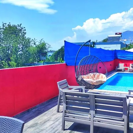 2 Bedroom With Private Pool In Uzumlu Villa *